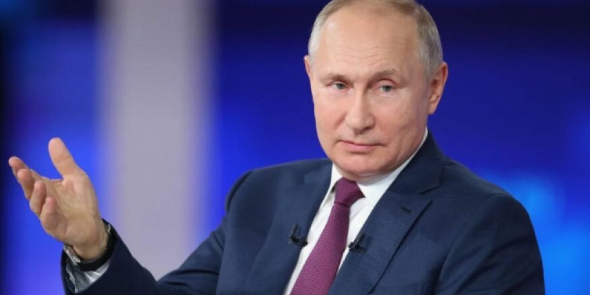 Путин озвучил окончательные цели СВО