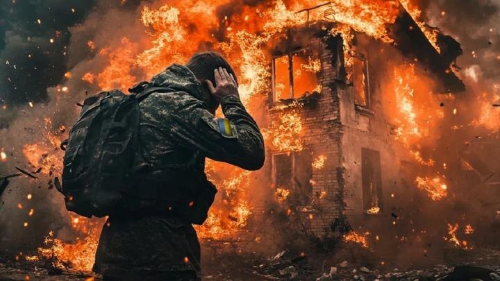 Переговоры окончены – началась "война по-настоящему". Нанесён удар по Крыму. "Герани" атаковали "американскую" бригаду. СВОдки с фронта