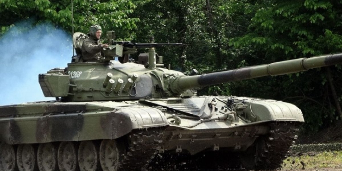 Хорватия продала свои танки М-84 Германии для дальнейшей передаче Украине