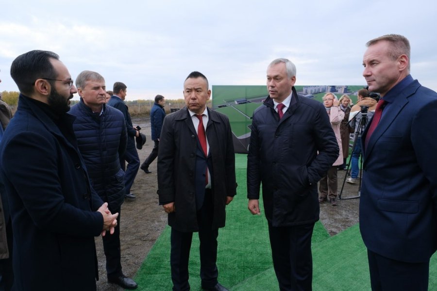 Пока Путин уговаривает Си вкладываться в Россию, в Новосибирской области разводят «на бабки» китайского бизнесмена