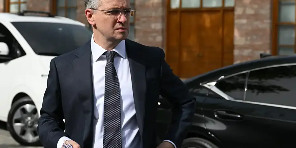 Американцы взвыли: «Уберите Мединского» – российский переговорщик оказался слишком «жестким» для Запада