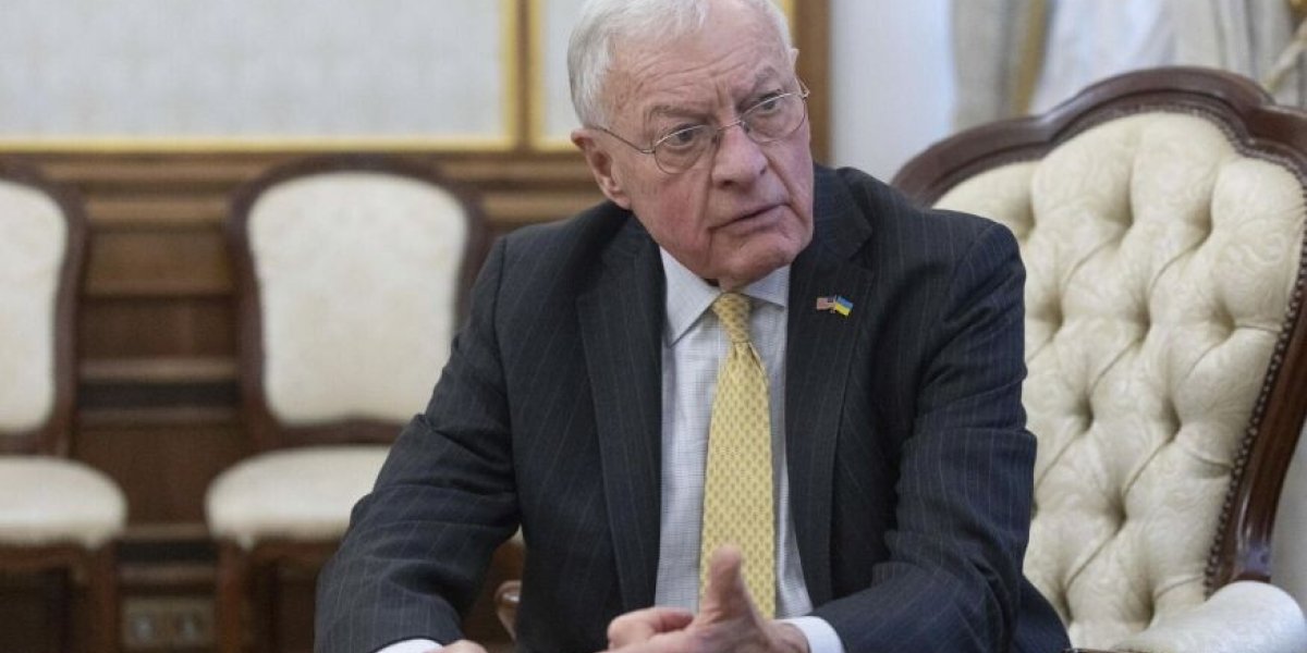 «Россия должна уступить Украине. Допускаем введение новых жестких санкций»: спецпосланник Трампа