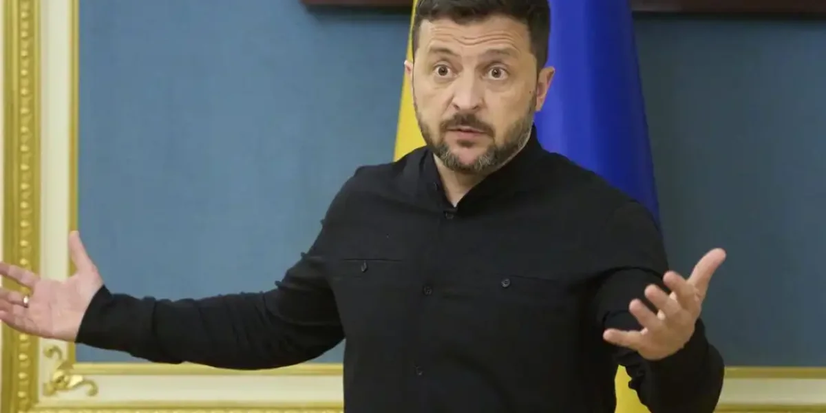 Зеленский - всё. К нему отправили «специалистов» Залужного: «Были выстрелы, приближенные погибли»