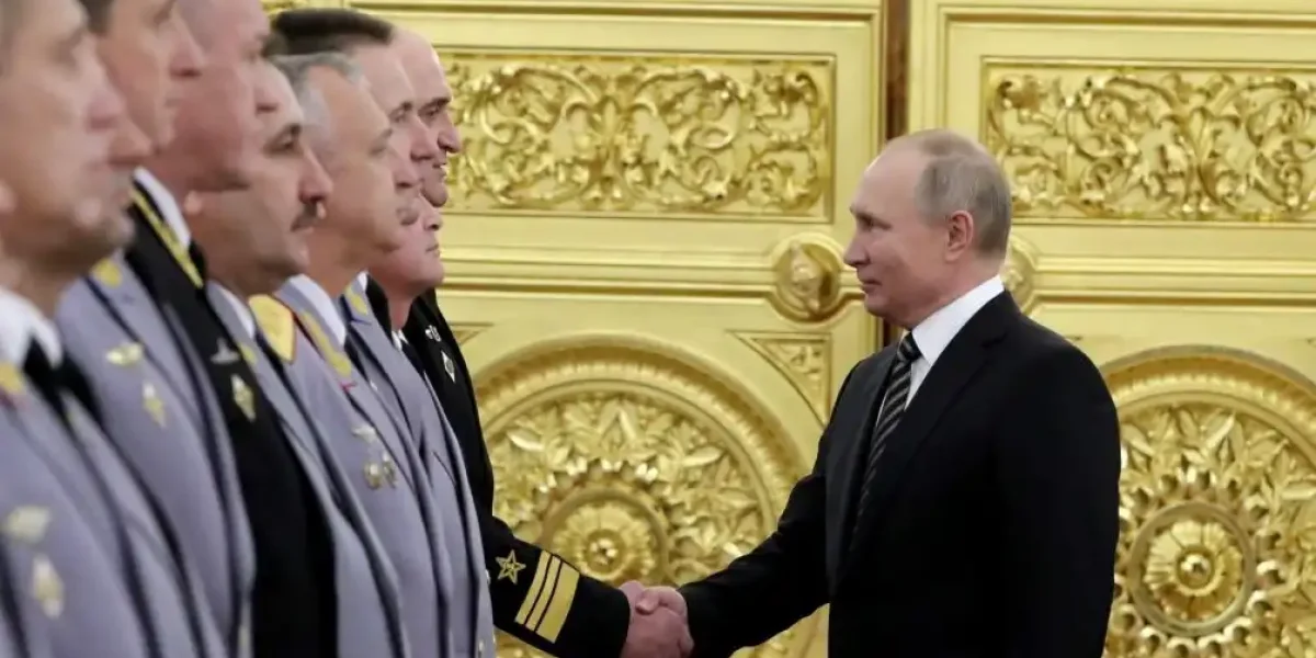 Будем брать Киев: Путин ответил на выкрутасы Зеленского в Стамбуле