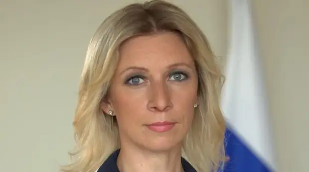 Захарова назвала молчание Берлина после видео с Мерцем и Макроном показательным