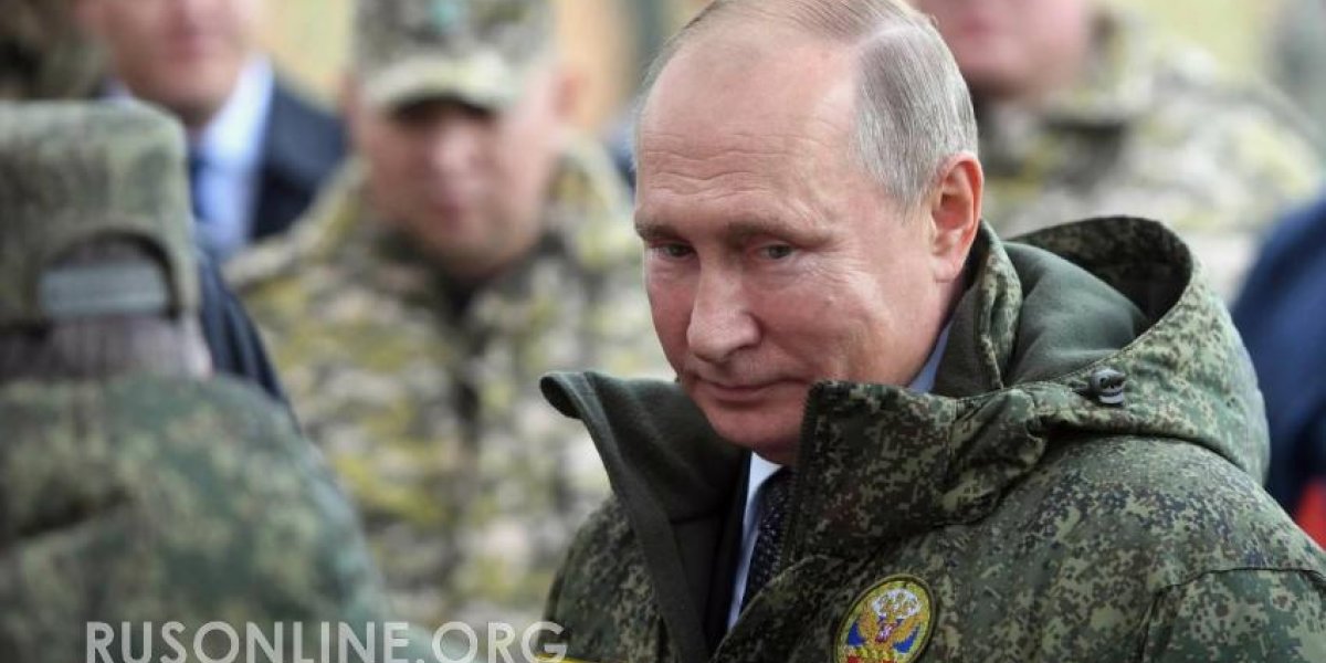 «Лето, что называется, на носу»: Стало известно какой сюрприз готовит Путин для ВСУ