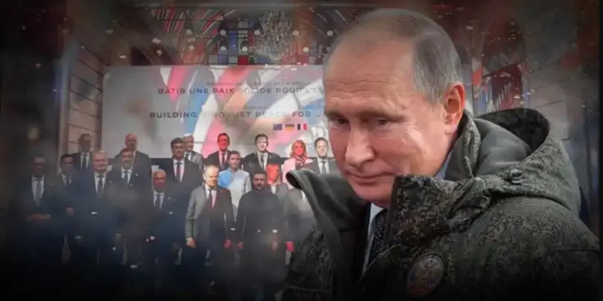 Только не это: перед переговорами в Стамбуле Путин рассказал про страх