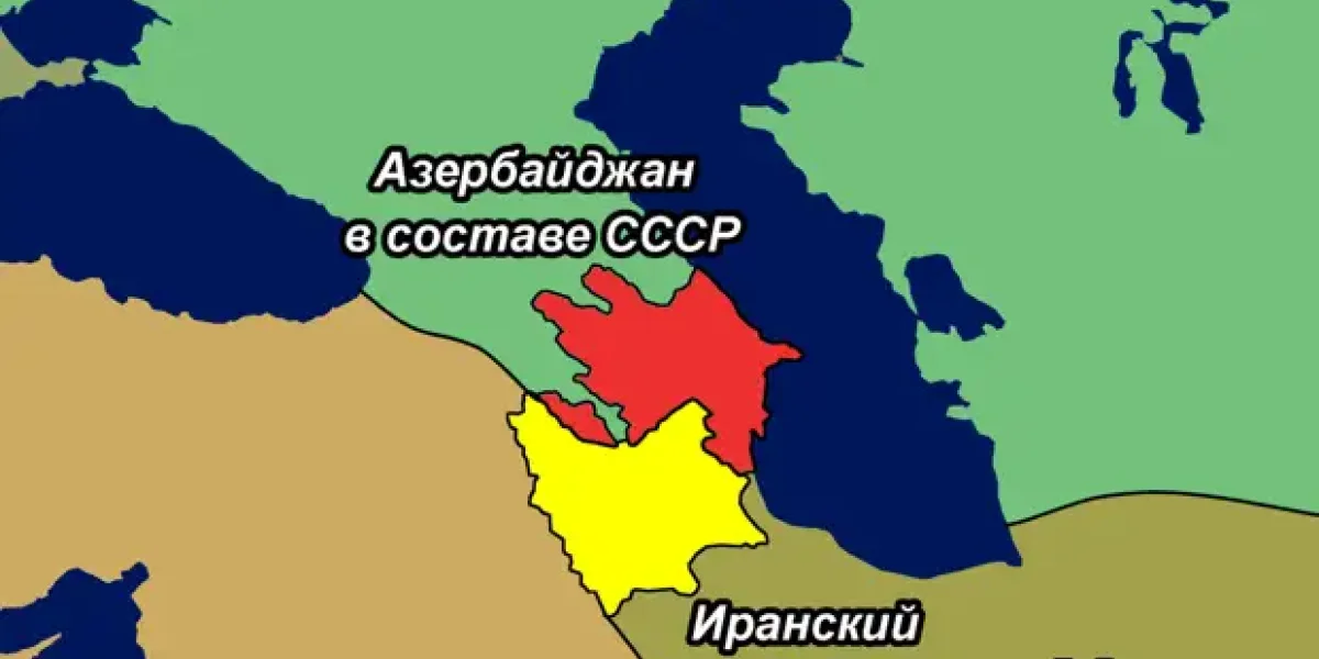 Какие 4 территории Запад не отдал нам после 9 мая 1945-го. Сталин требовал