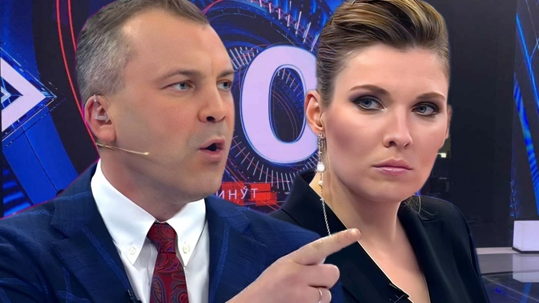 Зачем Скабеева, Попов и другие ведущие вешают зрителям лапшу на уши? О «пророках» и тотальной лжи в эфире федеральных телеканалов.