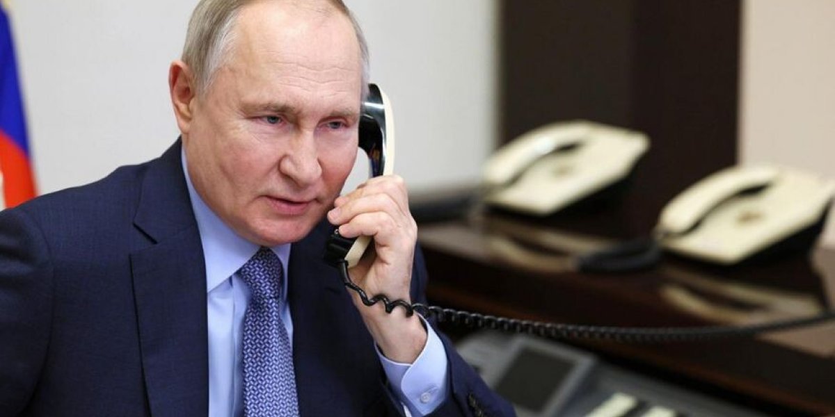 «Вот это – реальный шаг к разрешению конфликта. Ультиматумы неонаполеонов»: Слуцкий о разговоре Трампа с Путиным