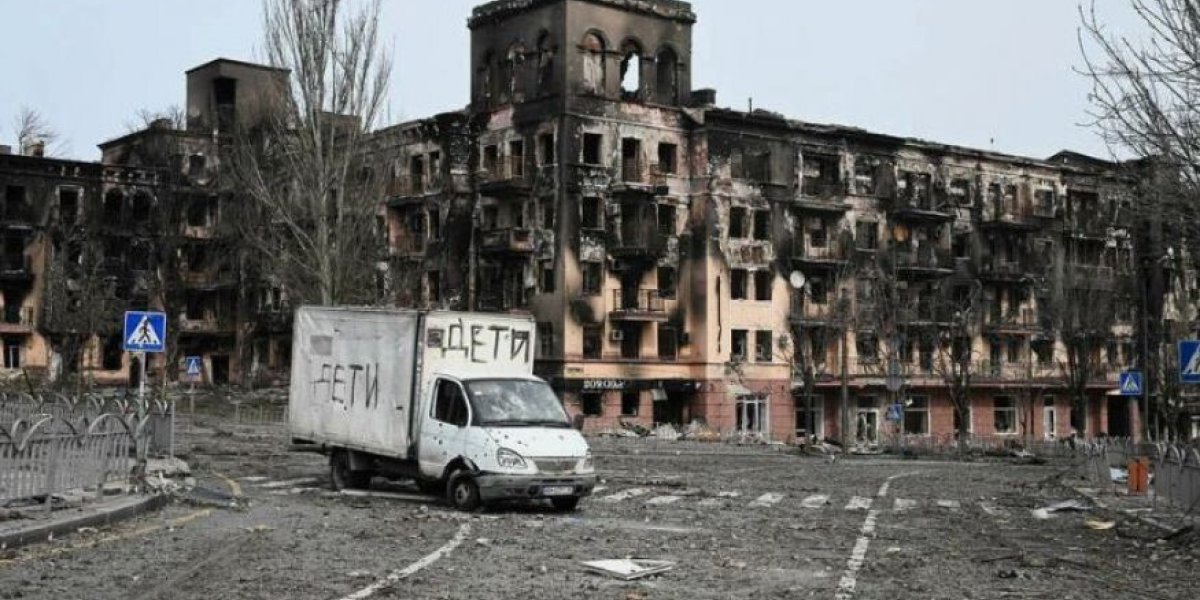 Три года спустя: «Русские даже ни одного крупного города не взяли на Украине». Мнение военкора