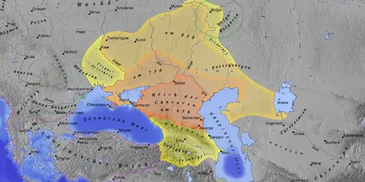 Кому Киев за 1200 лет принадлежал дольше всех