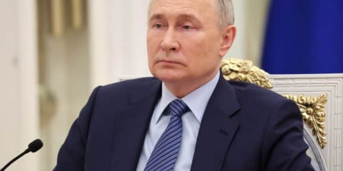 Путин призывает к немедленным переговорам с Киевом - начало намечено на 15 мая