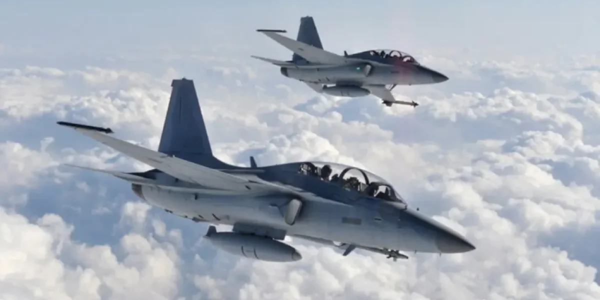 «Сможет выполнять те же задачи, что и F-16»: Южная Корея разрабатывает новый истребитель на базе самолёта FA-50