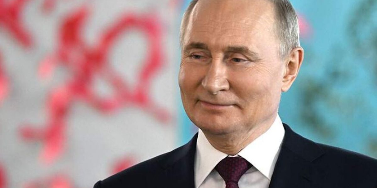 «Любит побольше»: Путин высказался о присоединении Сумы к России