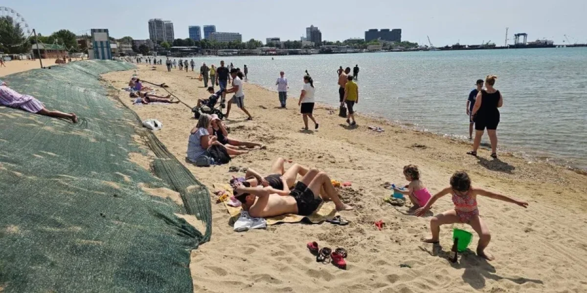 Отдых для бедных: курорты Краснодарского края, которые стыдно показать в соцсетях