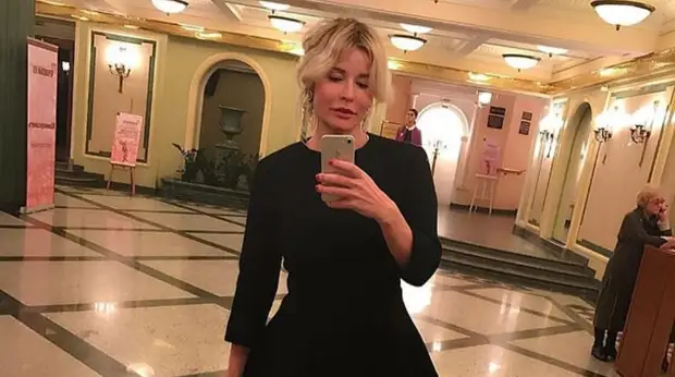 Телеведущая Татьяна Арно впервые стала мамой в 43 года