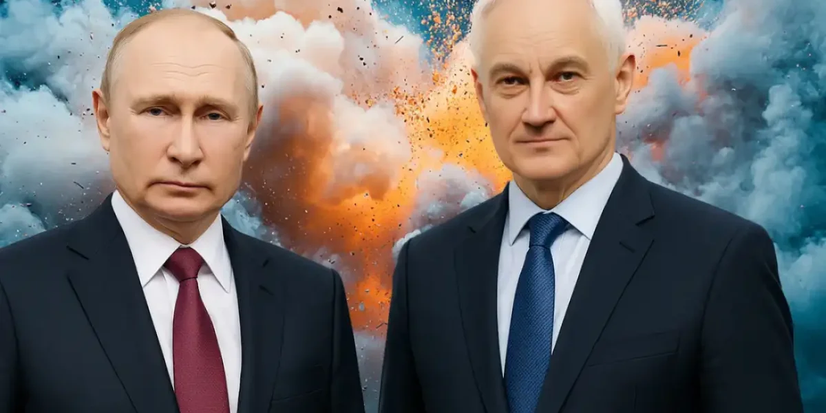 «В живых никого не оставим». Долгожданный поворот на СВО: Путин приказал Белоусову нанести решающий удар?