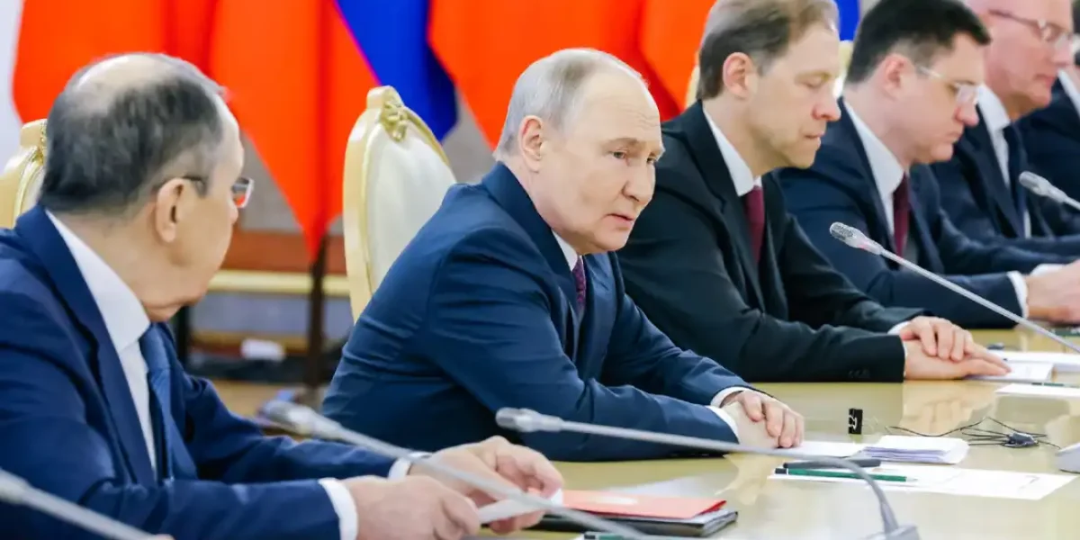 Киев в панике, Европа в растерянности: Путин предложил переговоры — без условий. Трамп в восторге