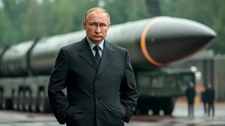 Путин закончил речь, и в небо поднялась авиация. У России больше нет причин сдерживаться. СВОдки с фронта