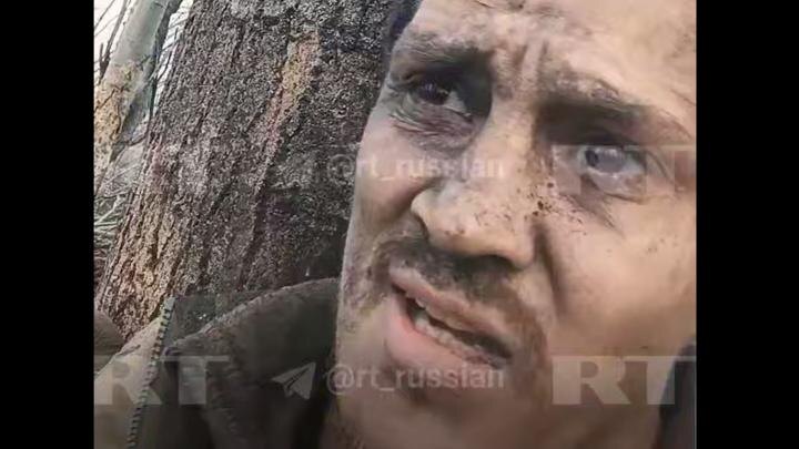 "Велес", прости: Раненый снайпер записал видео из ада. Боец "Росомаха" четыре месяца провел в окружении с котом