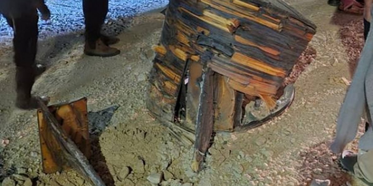 Хуситы ударили гиперзвуковой ракетой по аэропорту Бен-Гурион в Тель-Авиве