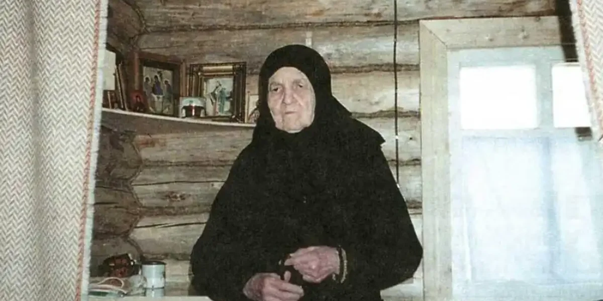«Путин проиграет - если мы не сделаем одного». Засекреченное пророчество русской старицы Сепфоры о судьбе России