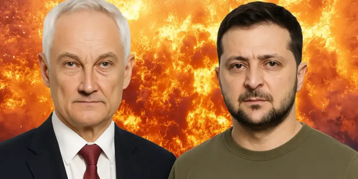 Вот это поворот. Клоунада Зели в Стамбуле обернулась катастрофой: адские удары Белоусова — Украина в огне