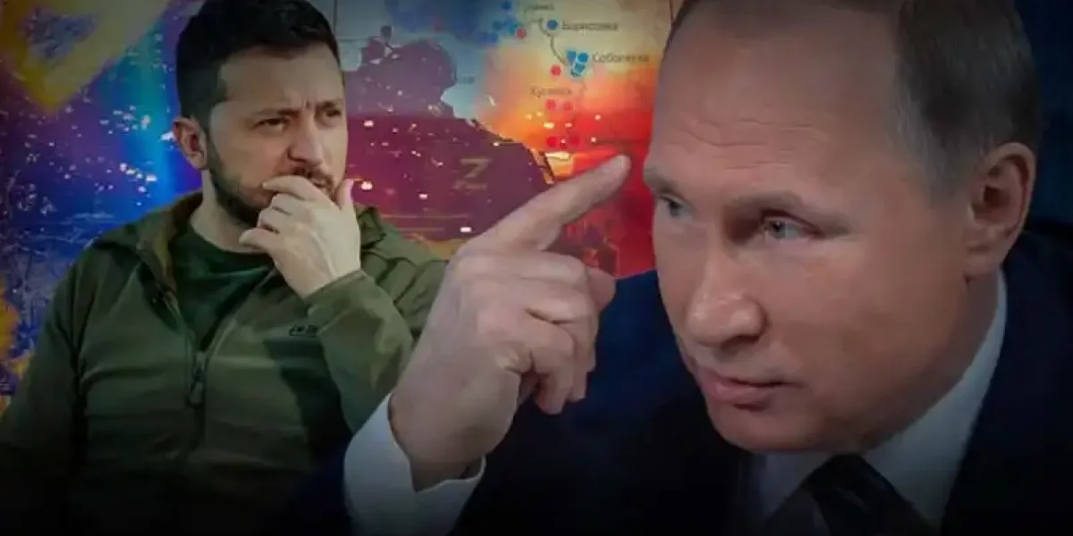Зеленский ушел в несознанку: «неизбежный» мир с Украиной может сильно отложиться