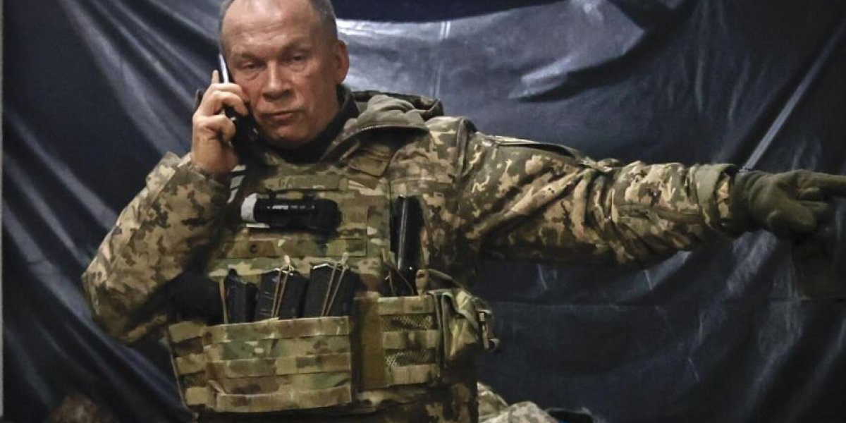 Сырский заявил о прорыве обороны. Страшные цифры от Хинштейна. Россию жестко обманывают: главное к 21:00