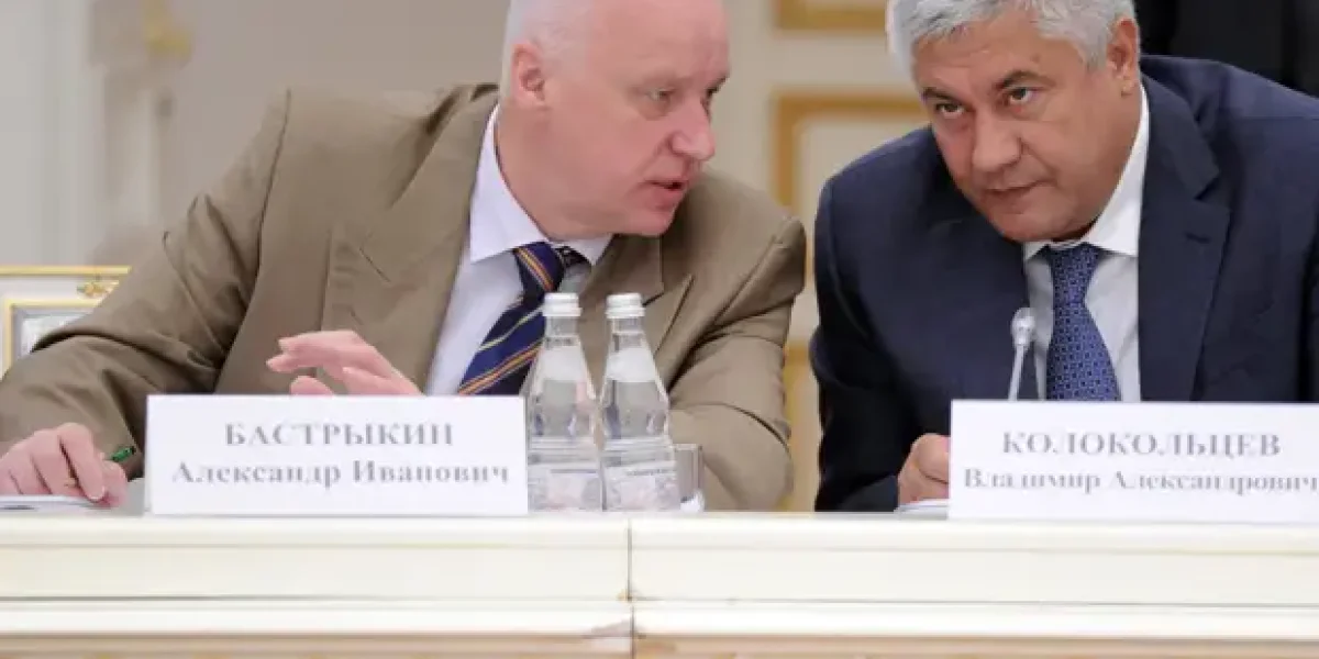 Бастрыкин ответил, а Колокольцев молчит. Почему банды мигрантов уже внутри полиции?