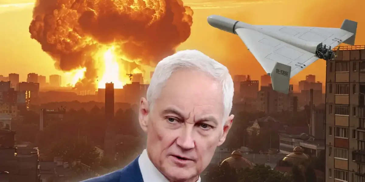 «Вот вам, гады, а не перемирие!» Белоусов побил рекорд и устроил ад в Киеве — командование ВСУ взвыло
