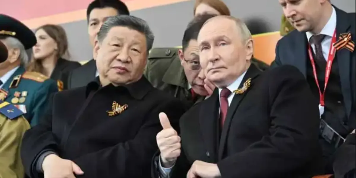 Кремль был жесток — Москва не подпустила Китай к трем сокровищам России