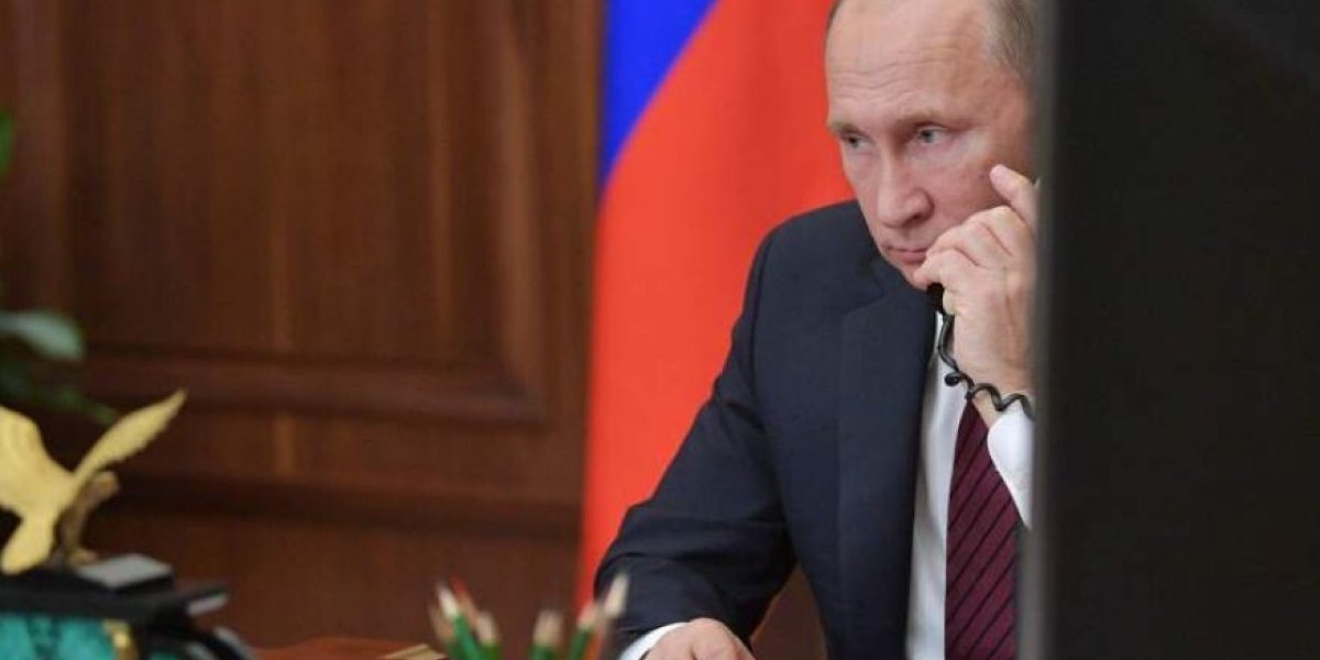 Трамп собирался «прогнуть» Путина. Президент России отказался от требований по Украине?
