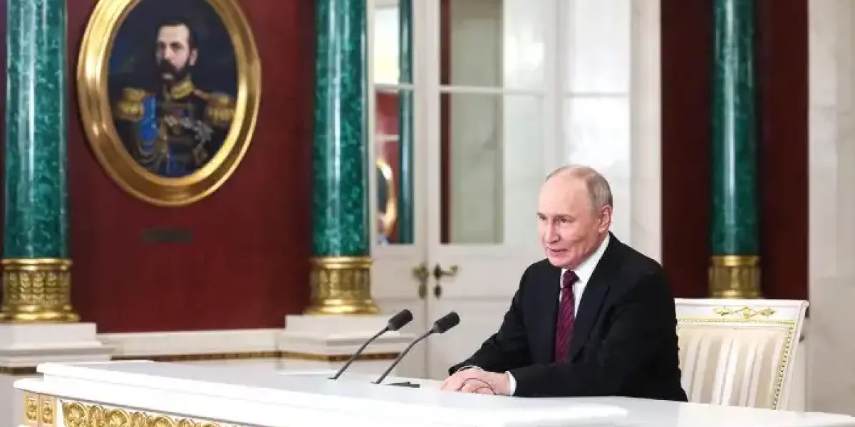 Путин сделал свой ход в ответ на ультиматум Запада