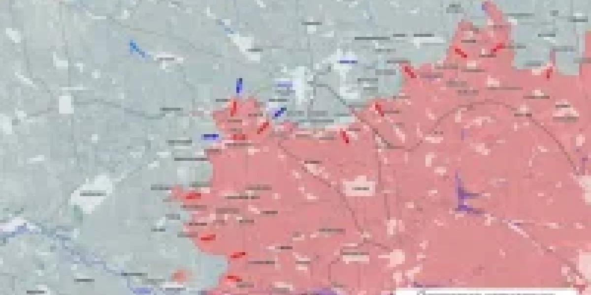 Хроника боевых действий на начало 12 мая 2025 года: новости СВО, карта боёв на Украине сегодня, военная сводка, 1173-й день спецоперации России на Украине