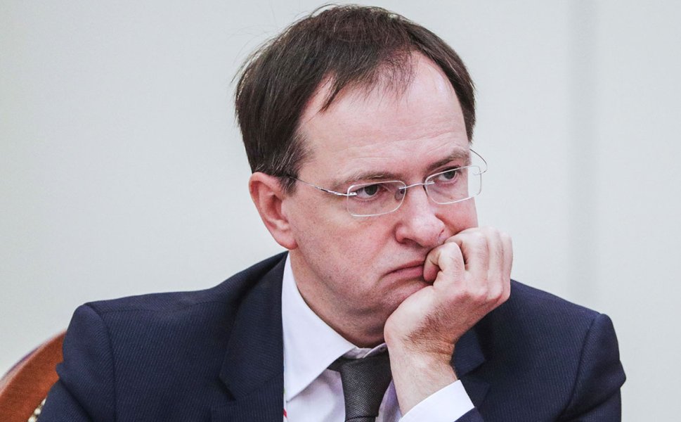 Вашингтону не нравится Мединский: в США потребовали сменить главу переговорной делегации