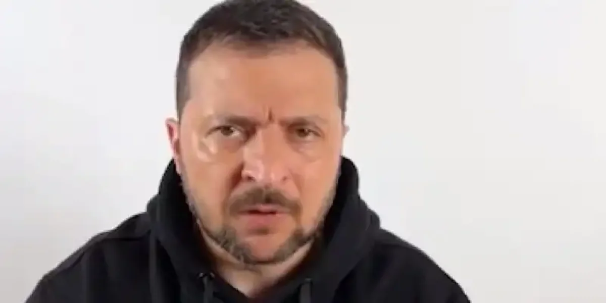 Кокаиновый фюрер получил в морду. Кошмар возмездия заставил Украину выть от ужаса