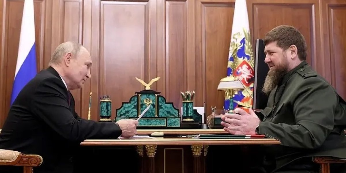 «Приказ выполняю!»: Кадыров об итогах встречи с Путиным по поводу отставки