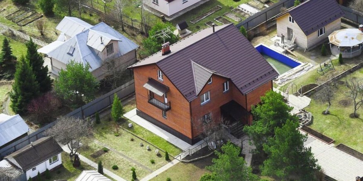 Кто может получить дачу от государства бесплатно? Депутат ответил