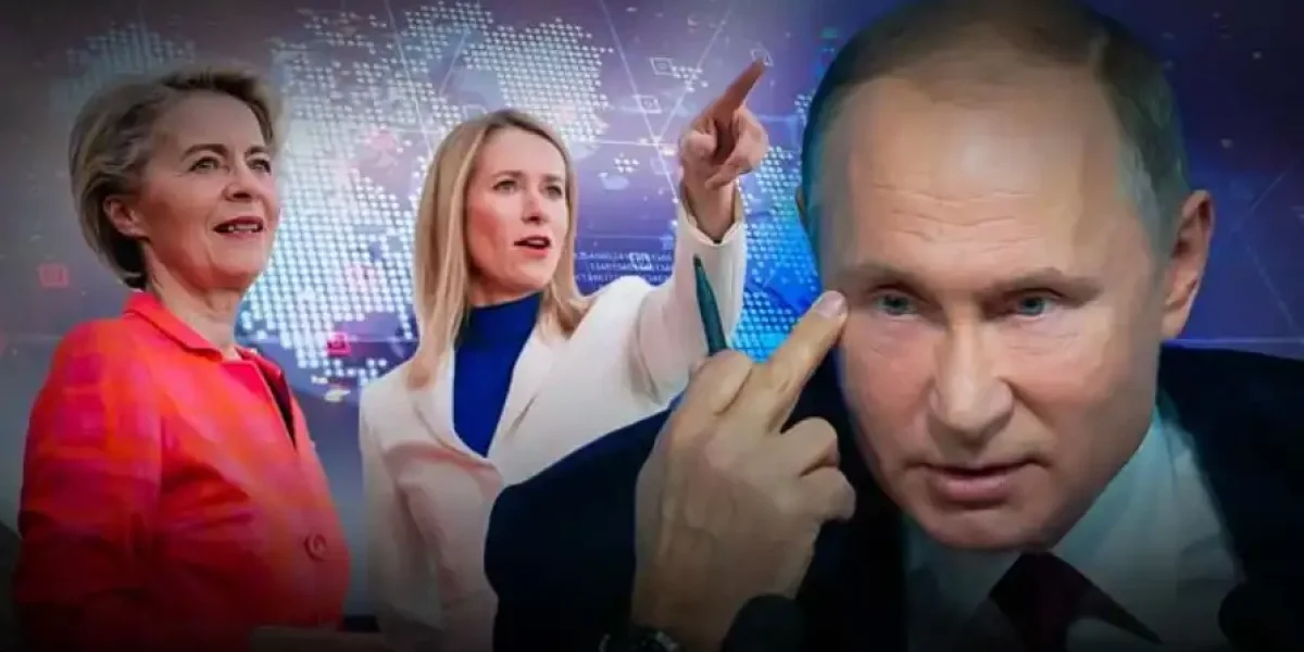 Мир — это война: Европа умрет без конфликта на Украине