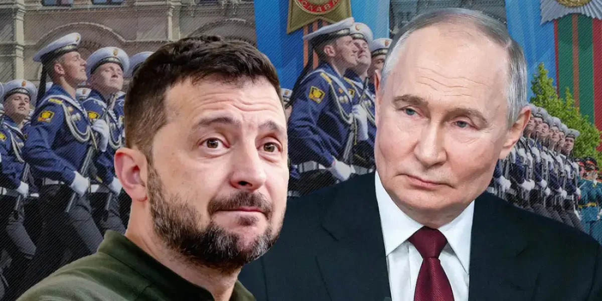 «Тебя раздавят как червя». Зеленский получил зловещее послание от союзника Путина: зря он вякал на 9 Мая