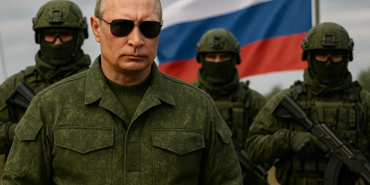 "На сколько километров нужно отогнать?": Думали, Путин шутит. Реальность больно ударит по Киеву