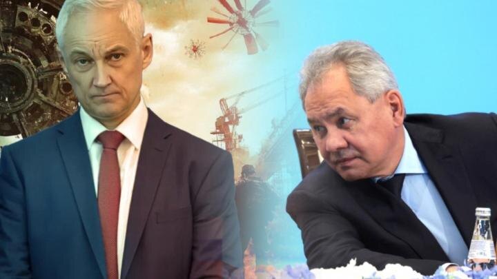 "Никуда он не уходит": С Шойгу продлили контракт о прохождении воинской службы. Минченко обратил внимание на Белоусова