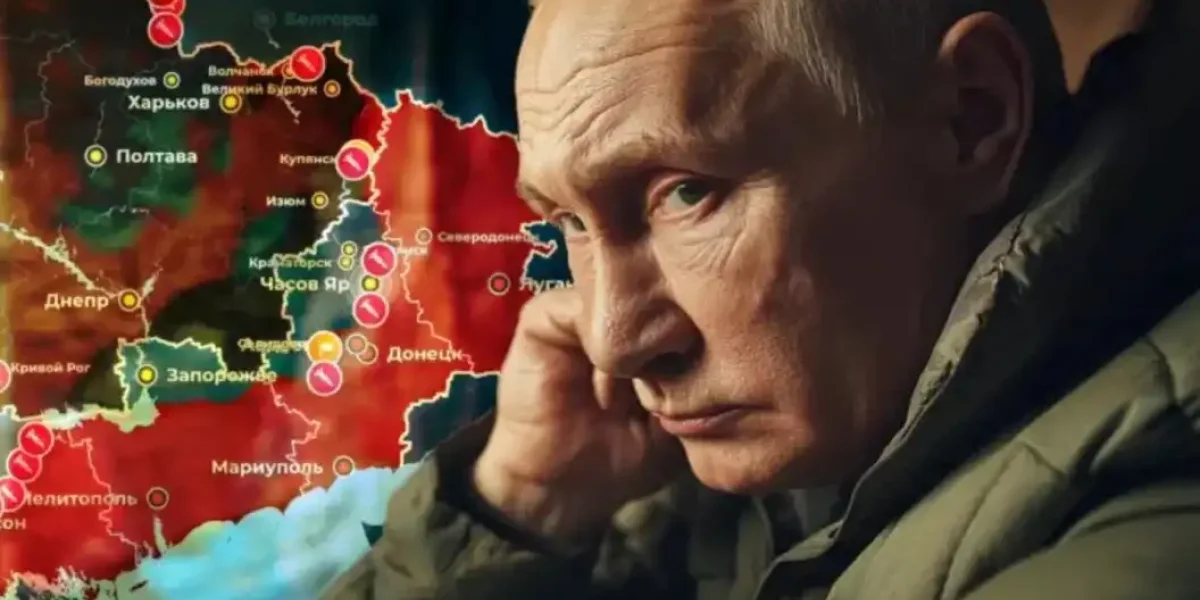 Худший кошмар Украины сбывается. Всё резко поменялось. Завершающая стадия СВО