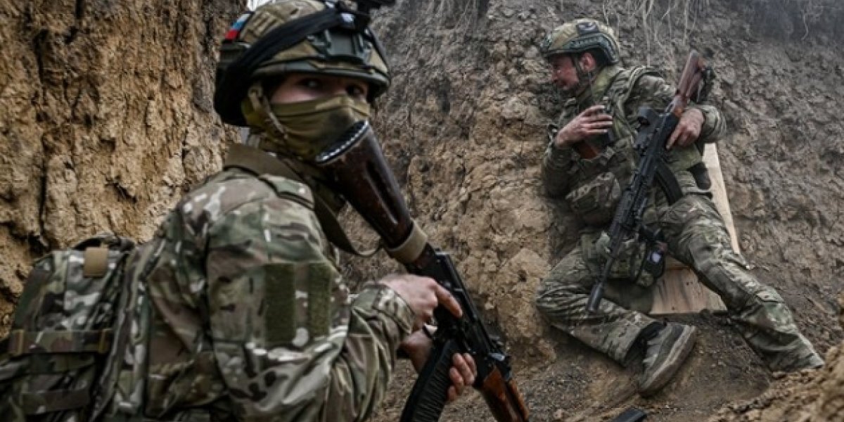 Украинские войска атакуют Тёткино с нового направления