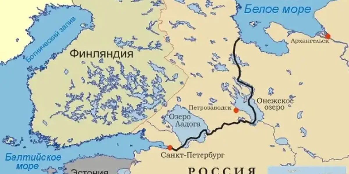 Модернизация Беломорканала
