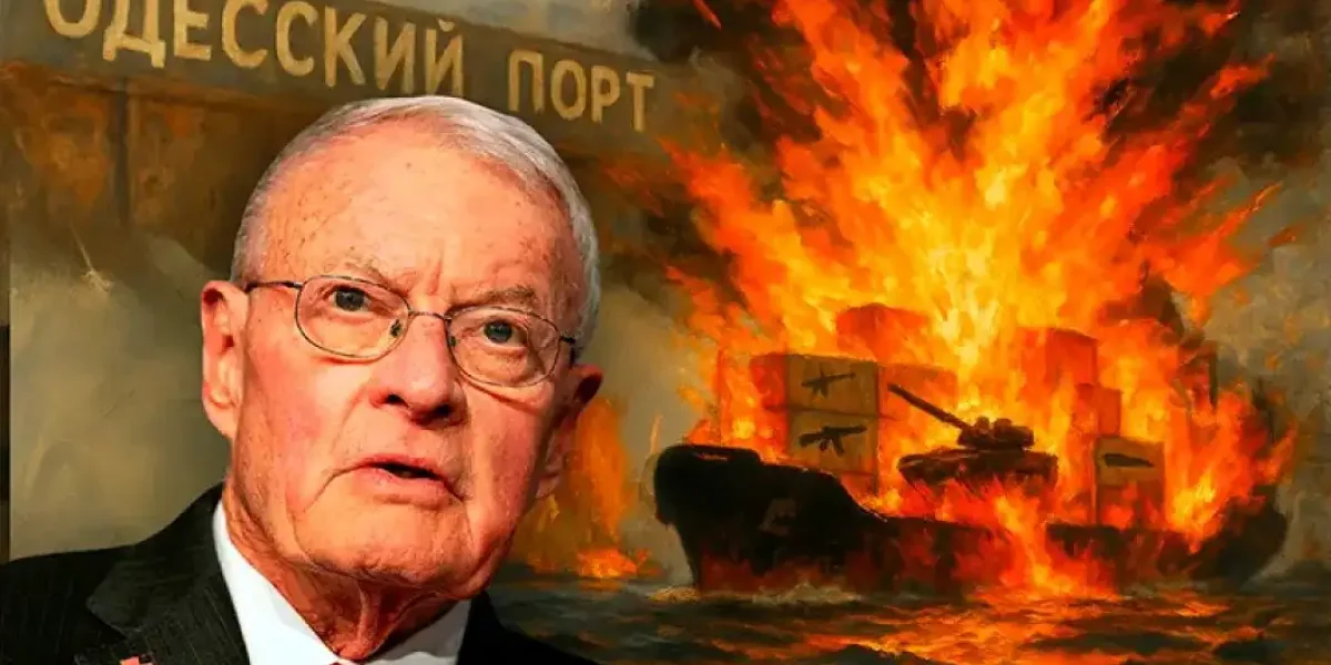 Началась зачистка Одессы: Истерика Келлога не случайна. Русские пошли ва-банк и не прогадали