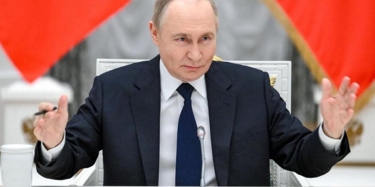 Путин станет крестным отцом? К президенту обратились с необычной просьбой