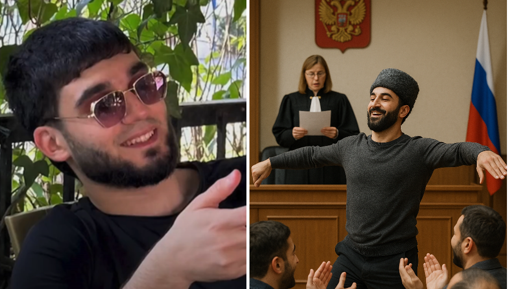 «Он бы еще лезгинку станцевал в зале суда»: суд приговорил Ильяса за попытку убийства русского хоккеиста всего лишь к 3 годам колонии.